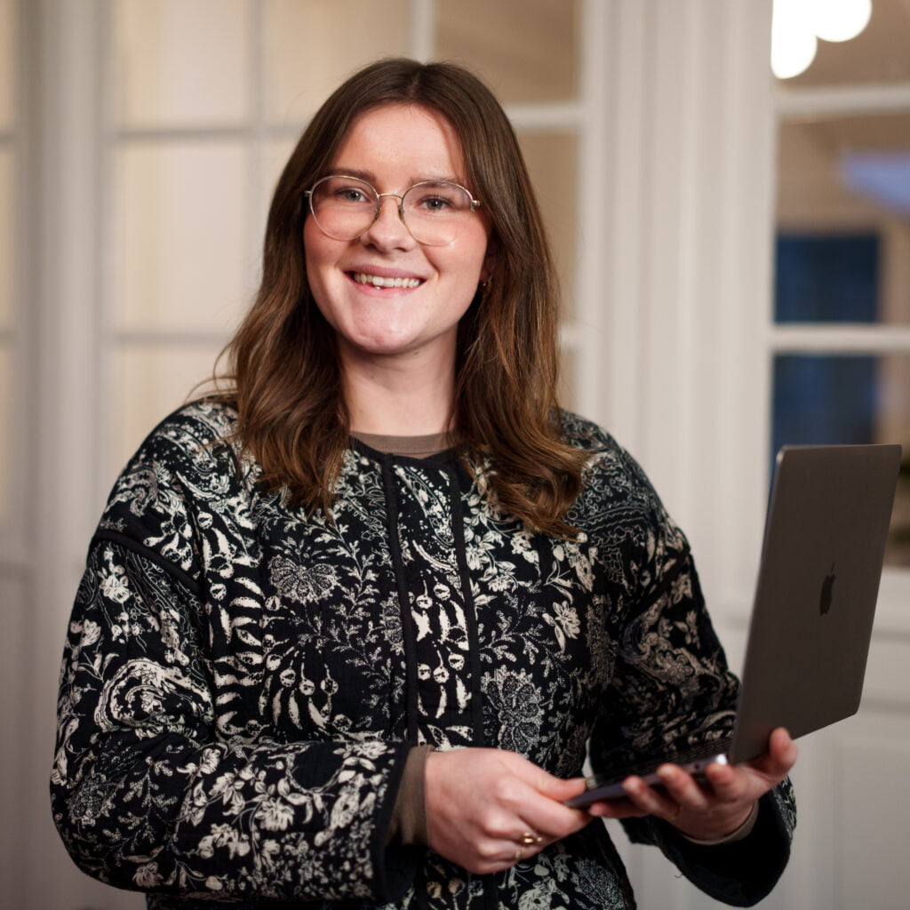 Nina Topsøe fra Team Acend