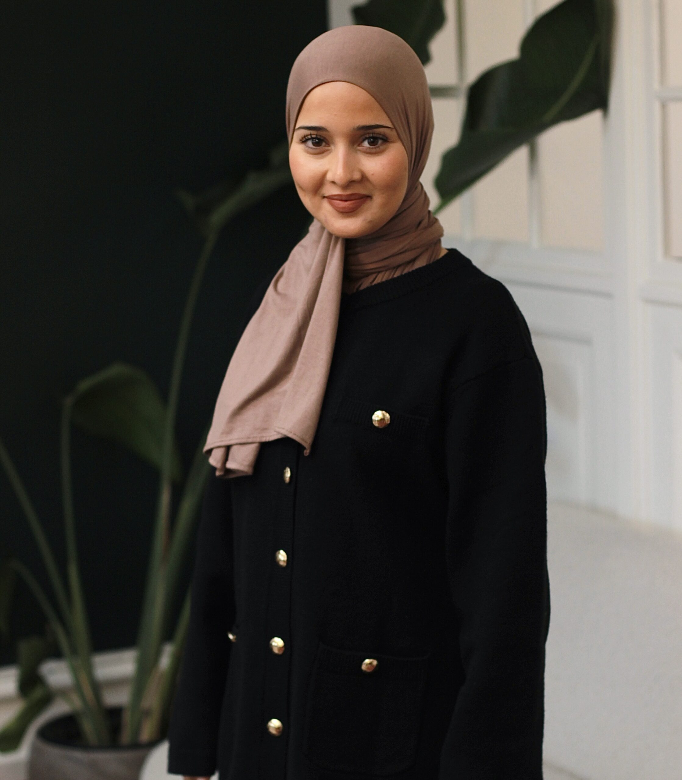 Lamia Belhaji fra Team Acend