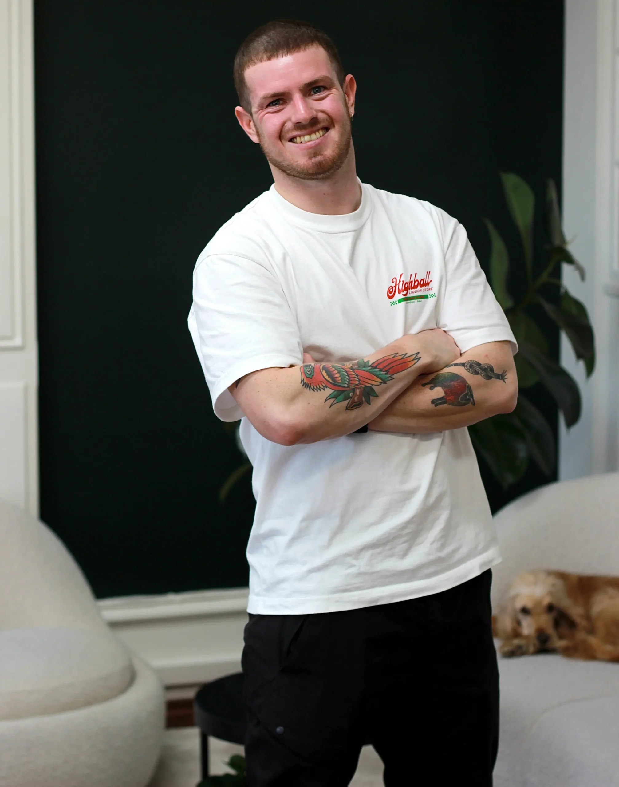 Valdemar Greve fra Team Acend