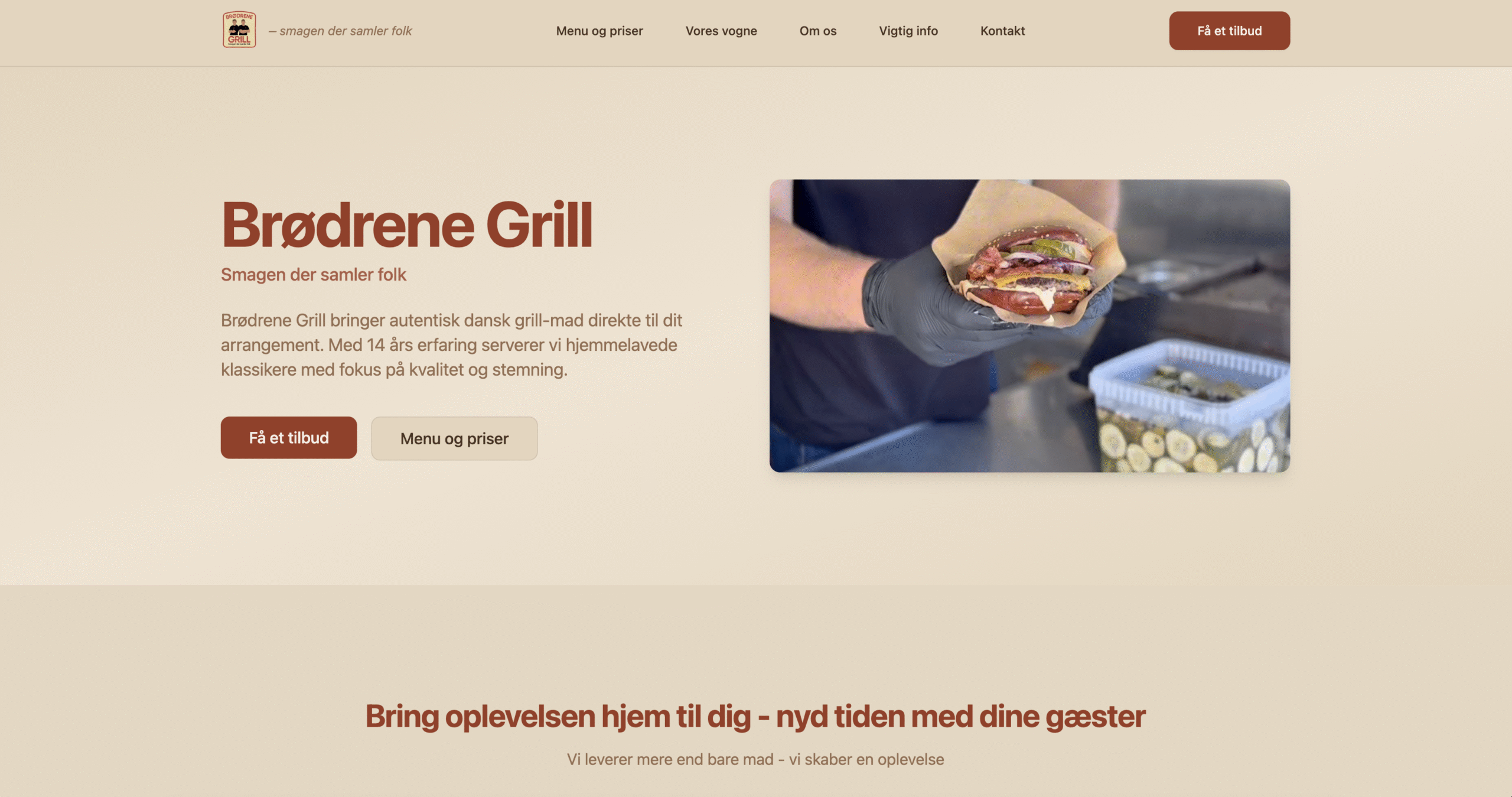 brdr grill